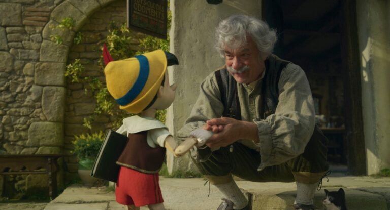 Tom Hanks pulls on the heartstrings with Disney+ live-action ‘Pinocchio’