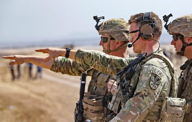 Kurd fighters foil Daesh attack on Al-Hol camp in Syria; 3 people killed