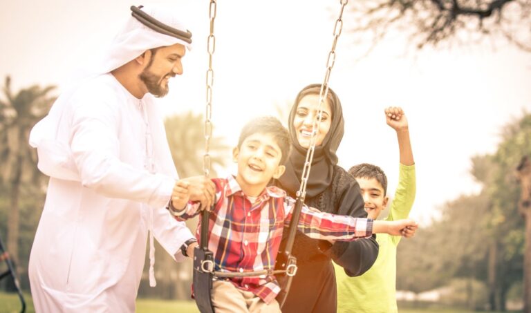 ‘Let’s talk about tech’: Riyadh forum to explore Gulf family life in the digital age