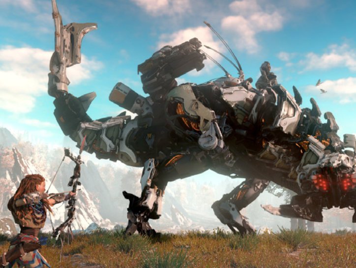 What We Are Playing Today: Horizon Zero Dawn