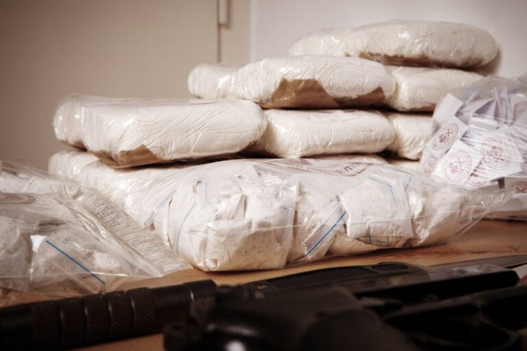 Four detained after Germany’s largest ever heroin seizure
