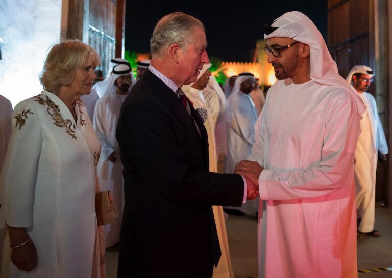 King Charles III: A friend of the Arab world