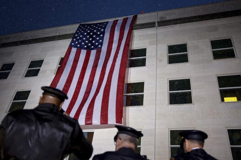 Biden to honor 9/11 victims as shadow of Afghan war looms