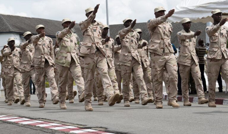 Ivory Coast accuses Bamako of ‘hostage taking’ over troops held in Mali