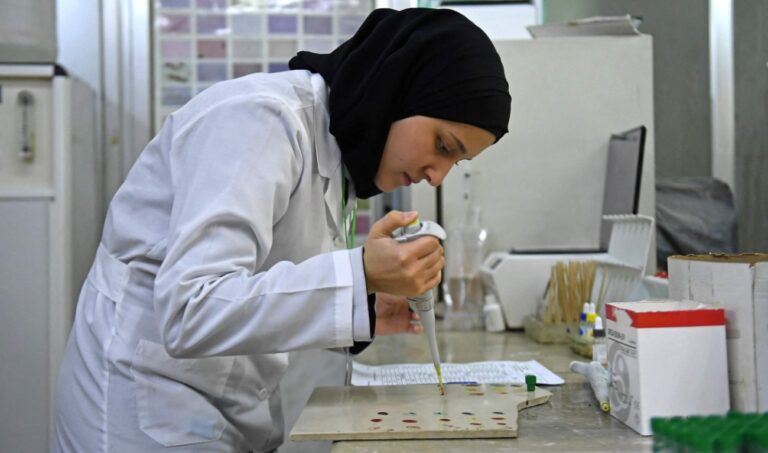 Cholera outbreak: Syria reports two dozen cases, three deaths