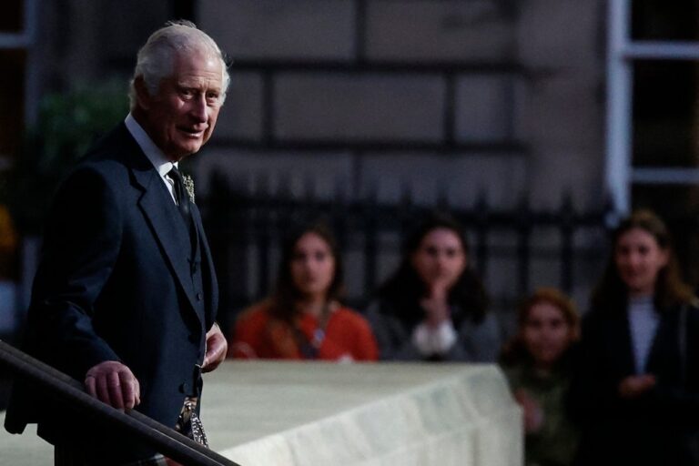 Muslim Council of Britain chief pens condolence letter to King Charles III