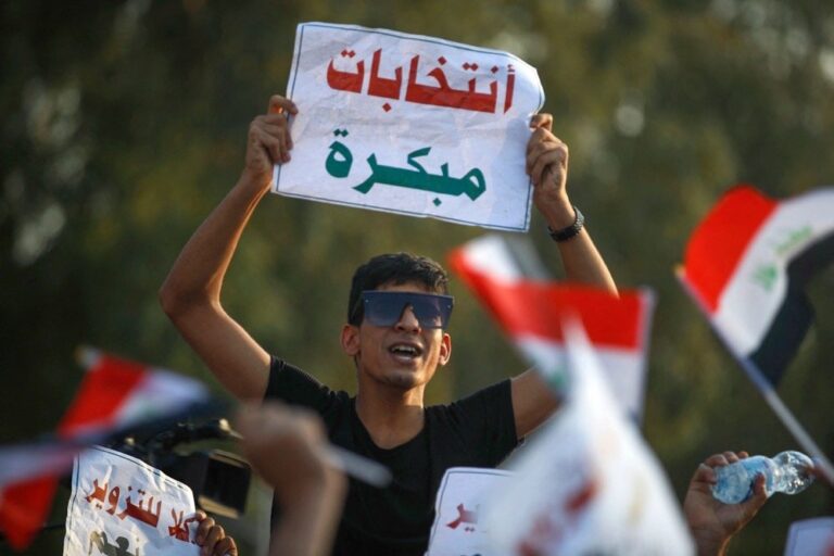 Pro-Iran faction in Iraq sticks to its pick for premier