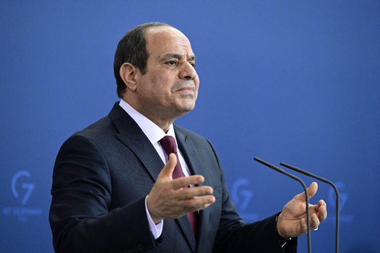 Egypt’s El-Sisi to make first visit to Qatar after four-year row