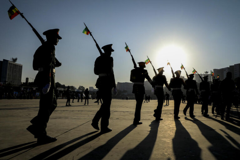 Ethiopia’s Tigray region hit by air strike