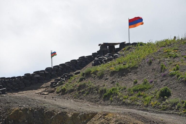 Turkey tells Armenia to ‘cease provocations’ as Yerevan appeals for help against Baku