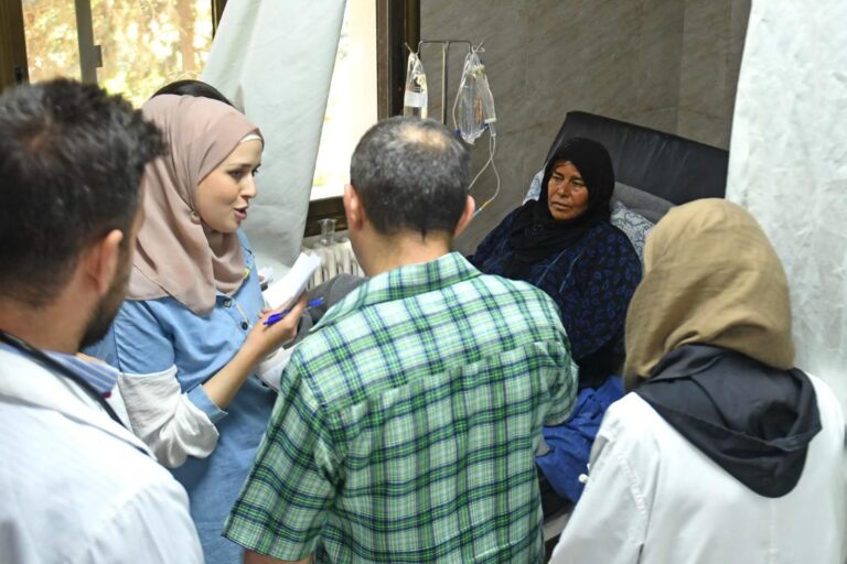 Cholera outbreak in Syria poses serious threat — UN