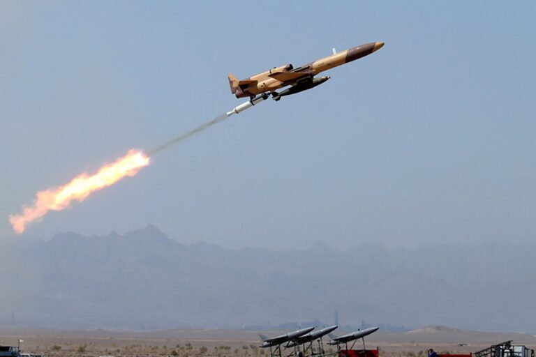 Ukraine military claims downing Iran drone used by Russia