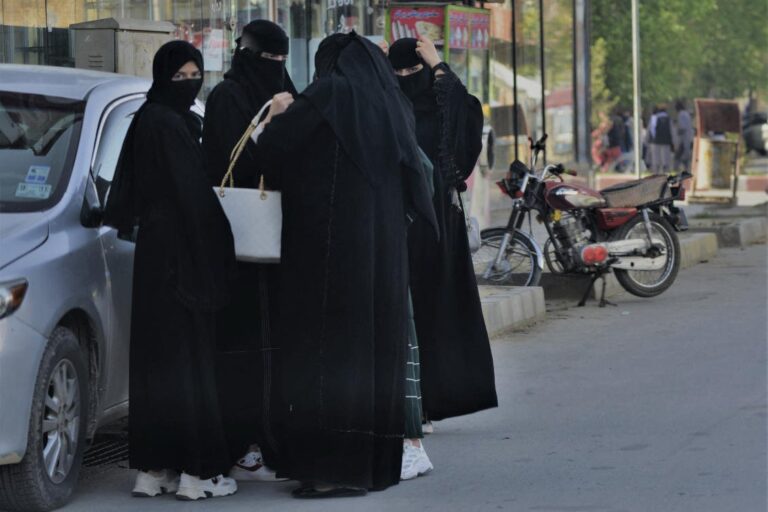 Taliban reject UN report, say no women fired from government jobs