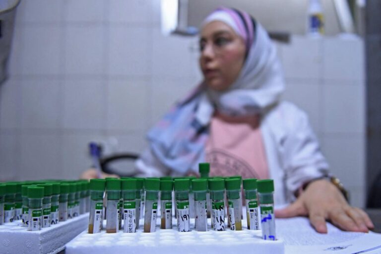 UN warns cholera outbreak in Syria is a threat to the region
