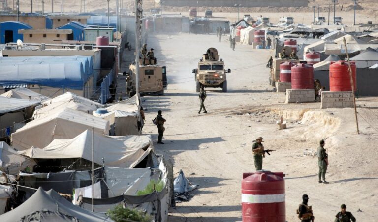 CENTCOM urges nations to bring Daesh relatives home from Syria