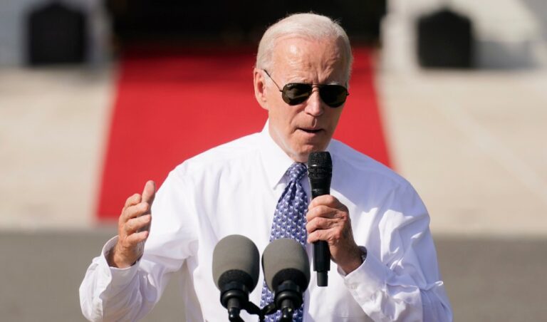 Ukraine pushes counter-offensive, Biden sees long haul