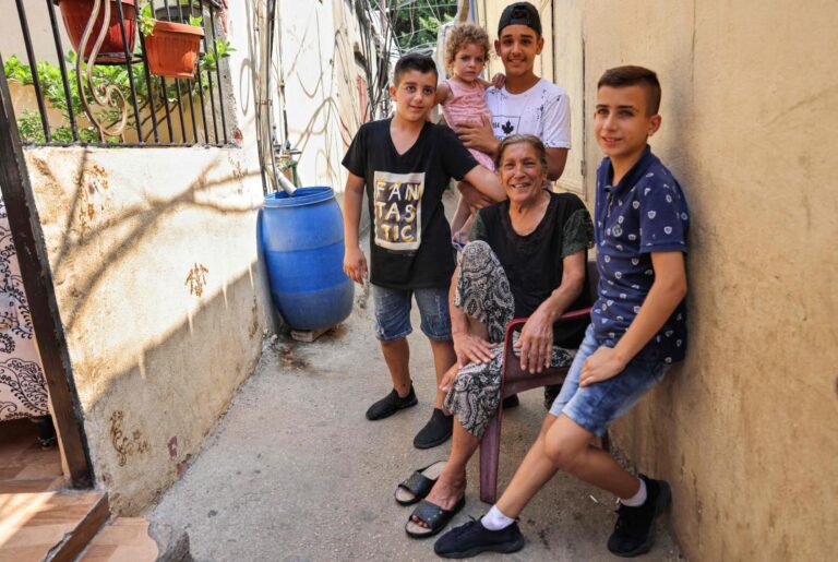 40 years on, survivors recall horror of Lebanon’s Sabra and Shatila massacre