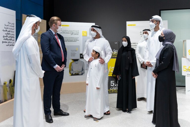 Snapchat and UAE Ministry launch new parental control feature
