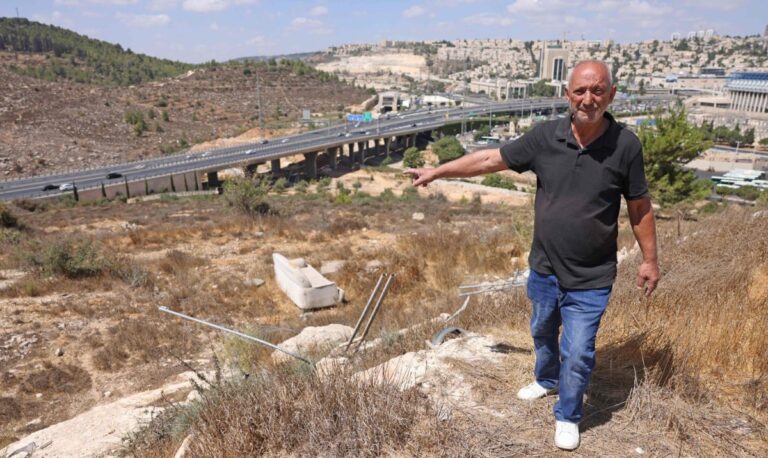 Settler high-rises risk ‘Palestinian island’ in Jerusalem