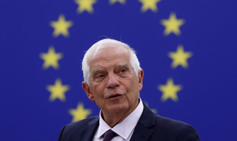 Iran nuclear talks in ‘stalemate,’ says EU foreign policy chief