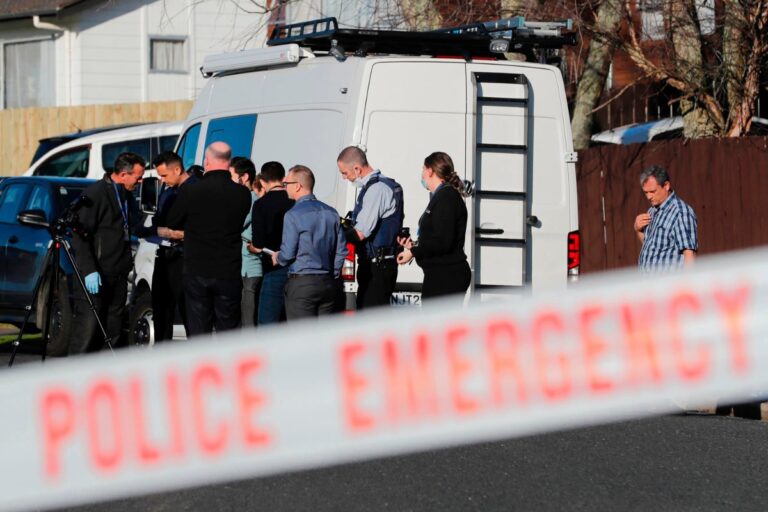 South Korean police arrest woman over NZ children found dead in suitcases