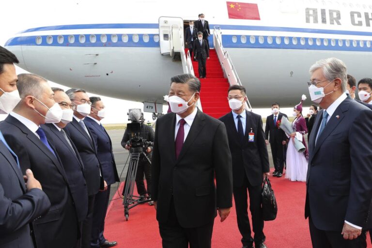 Vladimir Putin, Xi Jinping meet at Samarkand summit amid deepening partnership