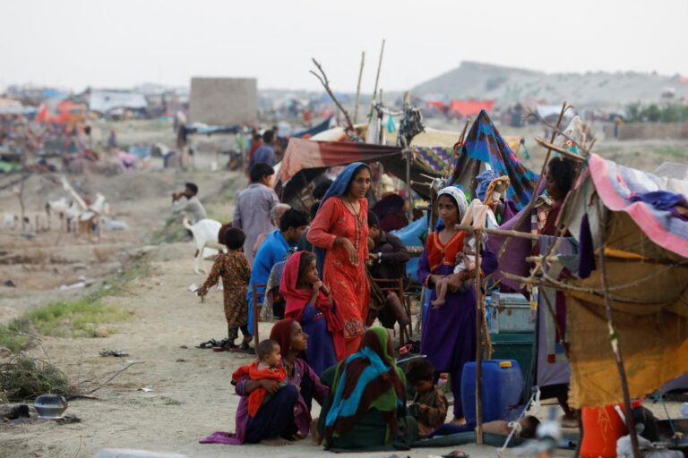 Pakistan floods’ death toll nears 1,500