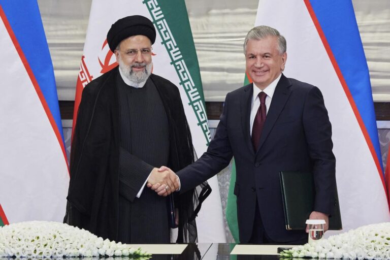 Iran signs memorandum on joining Shanghai Cooperation Organization – TASS