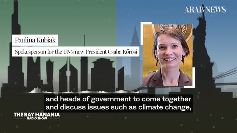 Increasing role of women at UN is one of this year’s priorities, spokesperson says