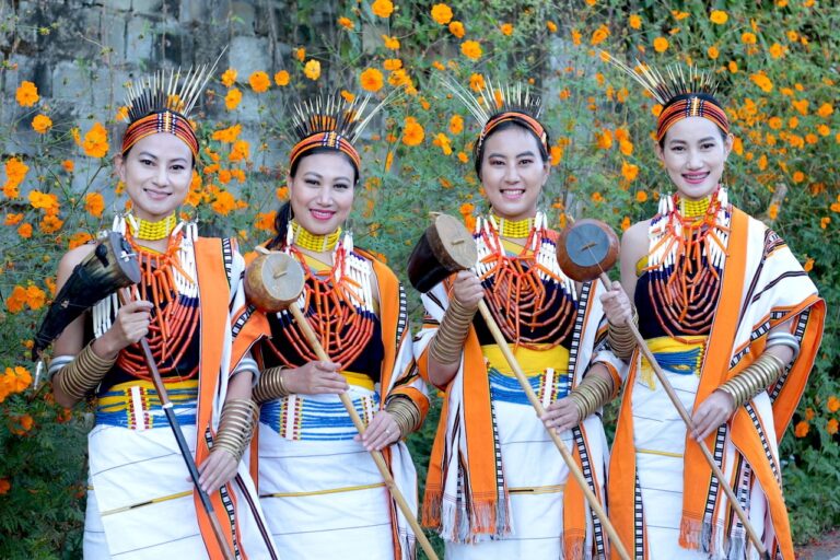 In northeast India, music offers dying languages a lifeline