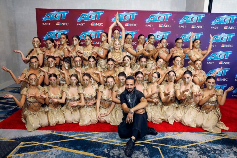 Lebanese celebrate as dance troupe wins ‘America’s Got Talent’