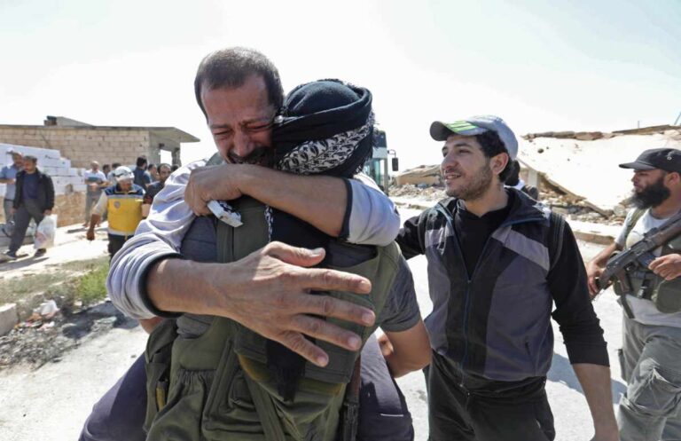 New batch of Syrian prison photos opens ‘old wounds’