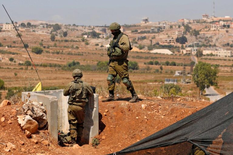 Israel preparing to connect to gas field disputed by Lebanon