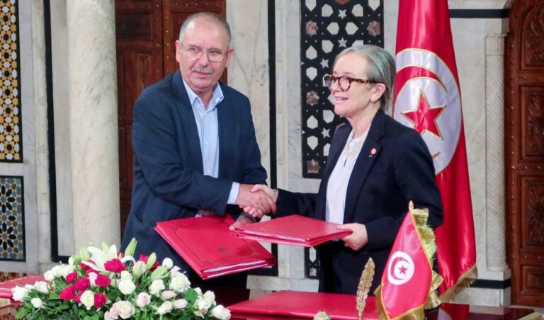 Tunisian president makes new changes to electoral law