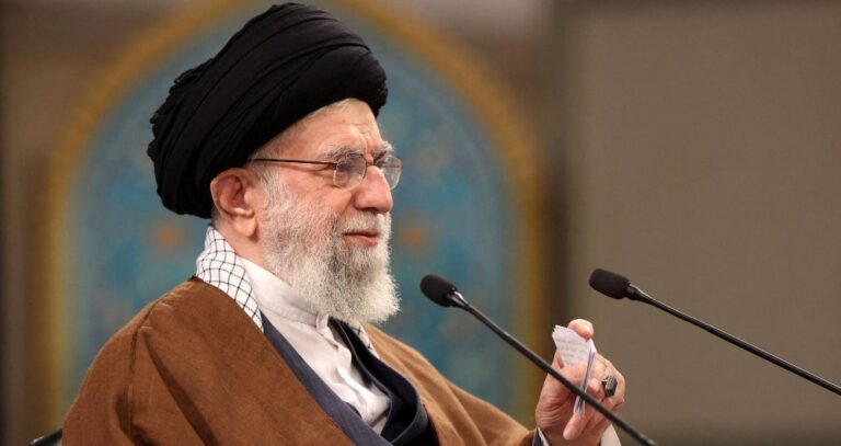 Iran’s supreme leader recovering from surgery, too ill to sit up: NY Times