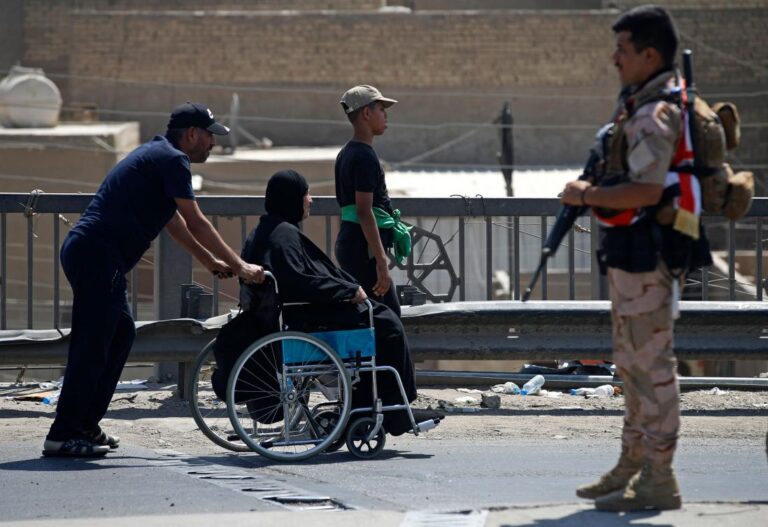 Influx of Iranians bolsters Iraq’s Arbaeen pilgrimage