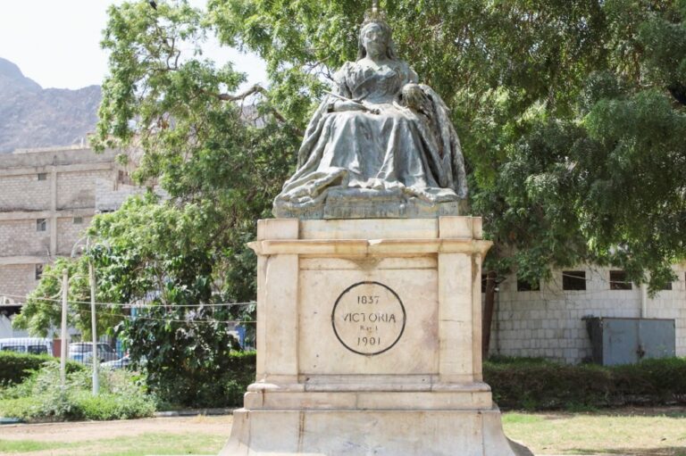 In Yemen, Queen’s death recalls memories of colonial past