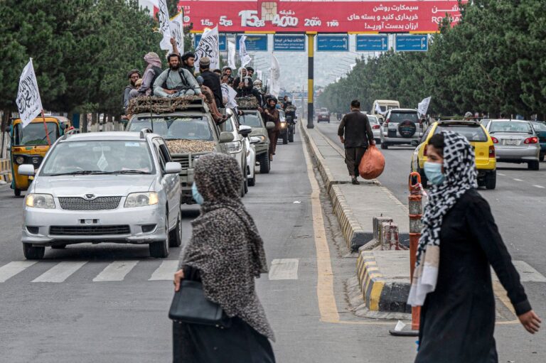 How setbacks in Afghanistan slowed global progress on UN’s gender equality goal