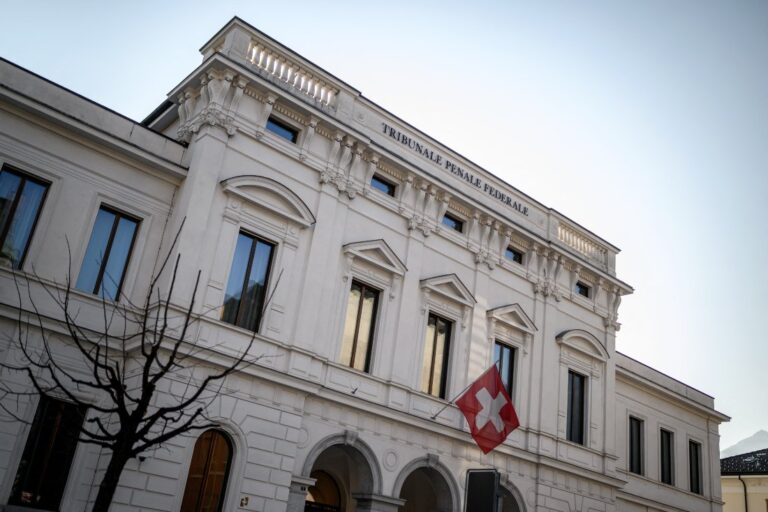 Swiss court sentences ‘Daesh’ knifewoman