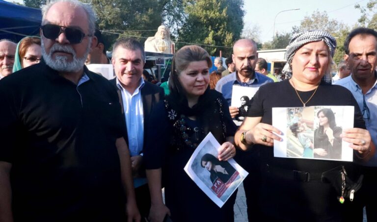 Two killed in Iran protests over woman’s death after ‘morality police’ arrest