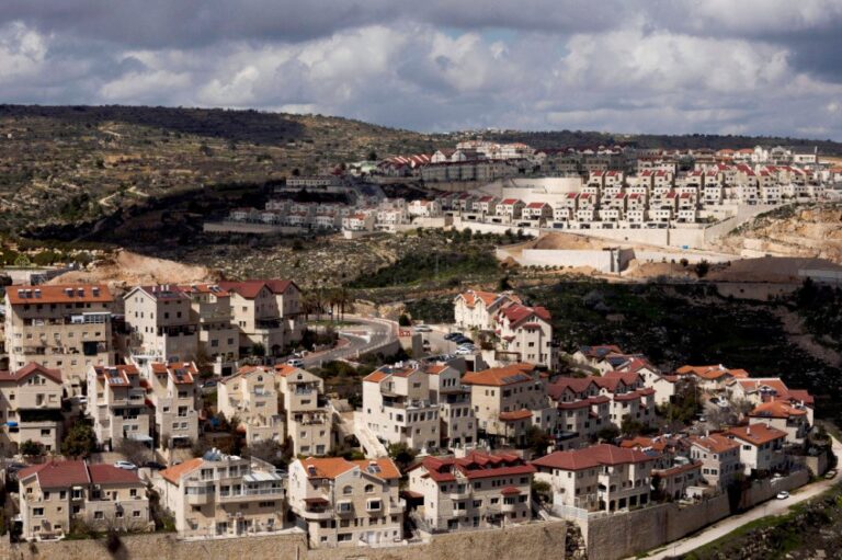Booking.com plans warning for listings in occupied West Bank