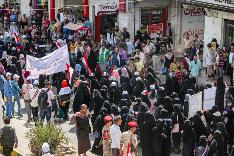 Houthis kidnapped, jailed 1,700 women over 7 years, UN hears