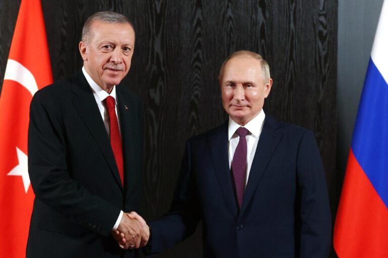 Russia, Ukraine agree to swap 200 prisoners: Erdogan