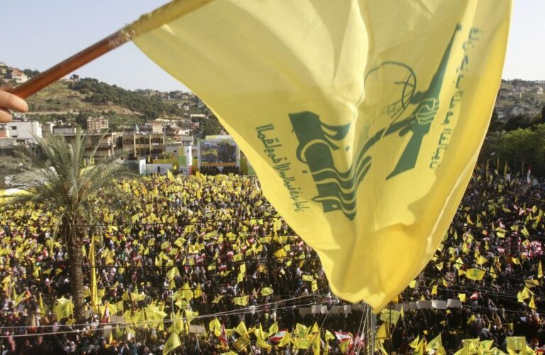 US court awards millions to victims of Hezbollah rockets