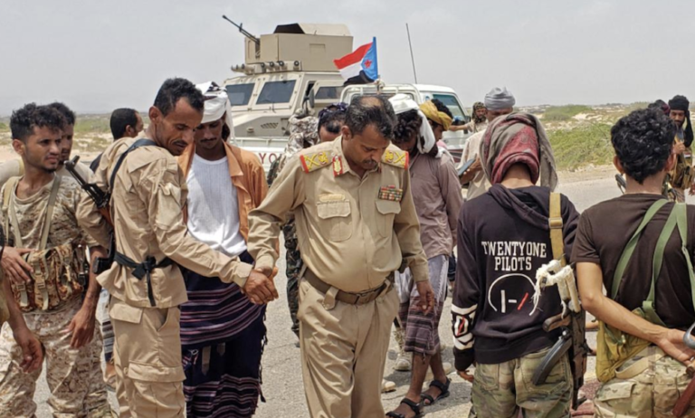 Yemeni troops take control of Abyan’s Omaran valley from Al-Qaeda