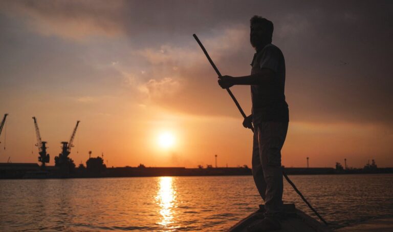 Twilight of the Tigris: Iraq’s mighty river drying up