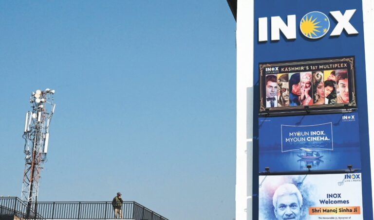 ‘New dawn’ in Kashmir valley as cinemas return after over 20 years