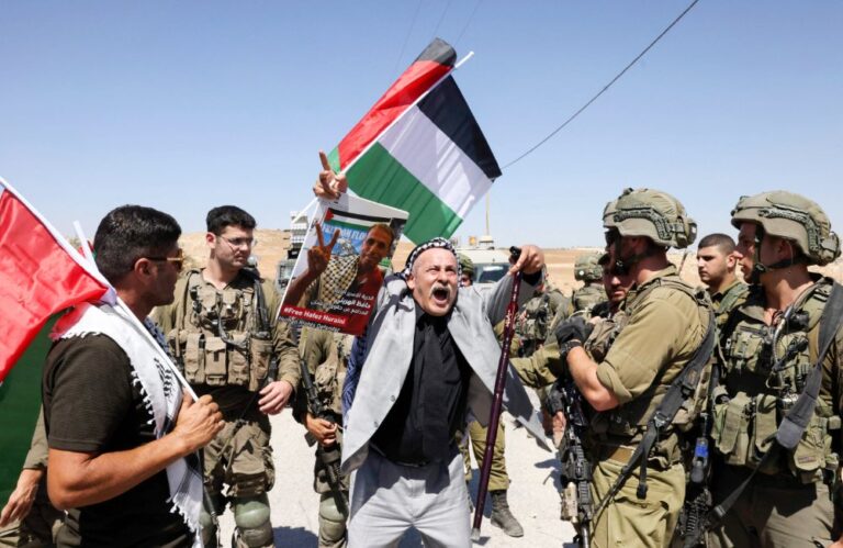 Israel to seal off Palestinian territories for Jewish holidays