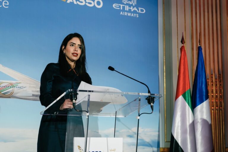 INTERVIEW: Ambassador Hend Al-Otaiba hopes to bring art, history, and culture of UAE to France