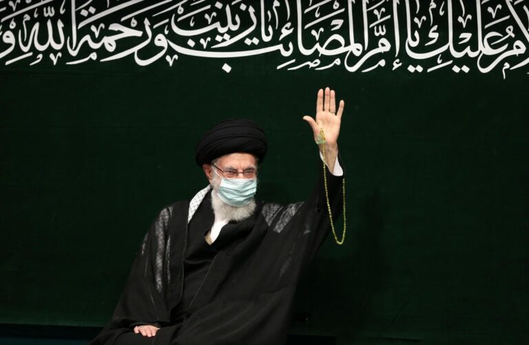 Iran’s supreme leader gives second televised speech after report of illness